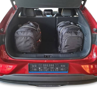 FORD MUSTANG MACH-E 2021+ KOFFERRAUMTASCHEN SET 4 STK 2tes Set