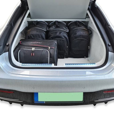 MERCEDES-BENZ EQS 2021+ KOFFERRAUMTASCHEN SET 5 STK