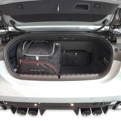 BMW 4 CABRIO 2020+ KOFFERRAUMTASCHEN SET 4 STK