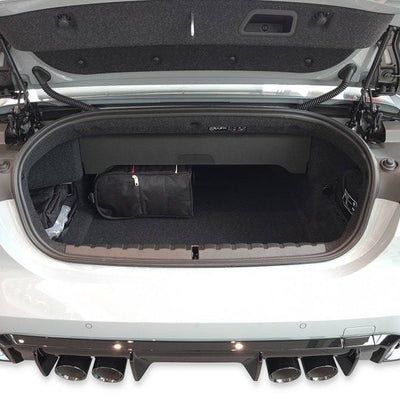 BMW 4 CABRIO 2020+ KOFFERRAUMTASCHEN SET 4 STK
