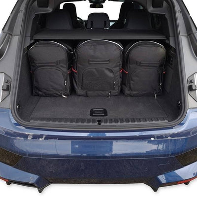 BMW iX 2021+ KOFFERRAUMTASCHEN SET 5 STK