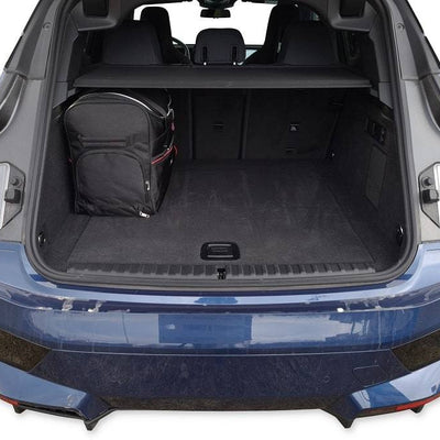 BMW iX 2021+ KOFFERRAUMTASCHEN SET 5 STK