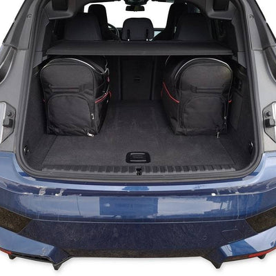 BMW iX 2021+ KOFFERRAUMTASCHEN SET 5 STK