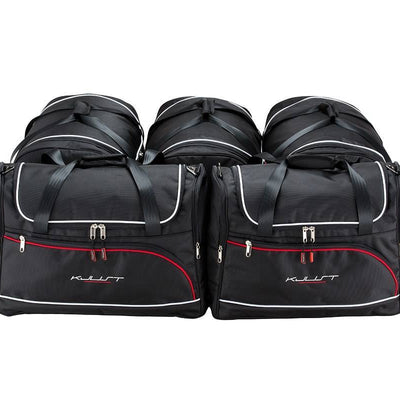 BMW iX 2021+ KOFFERRAUMTASCHEN SET 5 STK