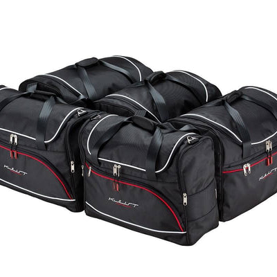 BMW iX 2021+ KOFFERRAUMTASCHEN SET 5 STK