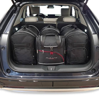 HONDA HR-V HEV 2021+ KOFFERRAUMTASCHEN SET 4 STK