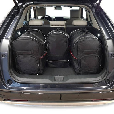 HONDA HR-V HEV 2021+ KOFFERRAUMTASCHEN SET 4 STK
