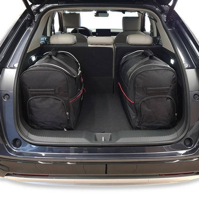 HONDA HR-V HEV 2021+ KOFFERRAUMTASCHEN SET 4 STK