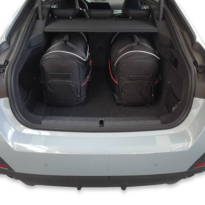 BMW 4 GRAN COUPE 2021+ KOFFERRAUMTASCHEN SET 5 STK