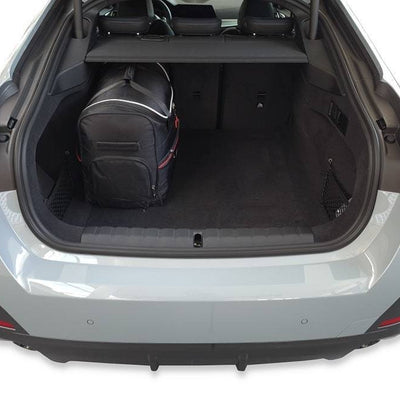 BMW 4 GRAN COUPE 2021+ KOFFERRAUMTASCHEN SET 5 STK