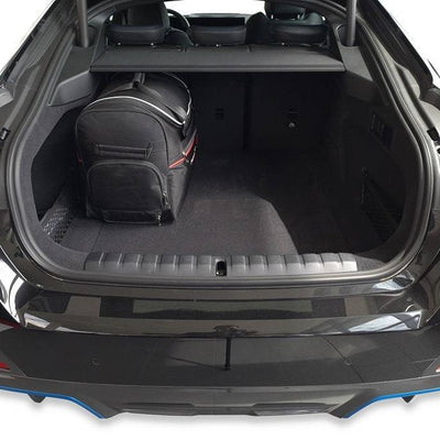 BMW i4 GRAN COUPE 2021+ KOFFERRAUMTASCHEN SET 5 STK