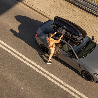 KJUST TASCHEN SET 4 STK FÜR DACHBOX THULE MOTION XT L