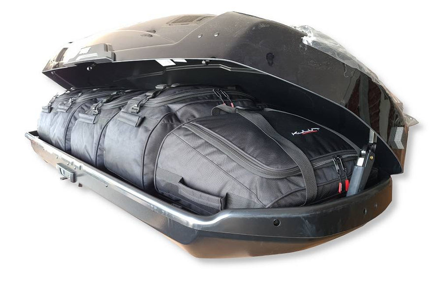 KJUST TASCHEN SET 5 STK FÜR DACHBOX THULE MOTION XT XL KJUST TASCHEN SET 5 STK FÜR DACHBOX THULE MOTION XT XL