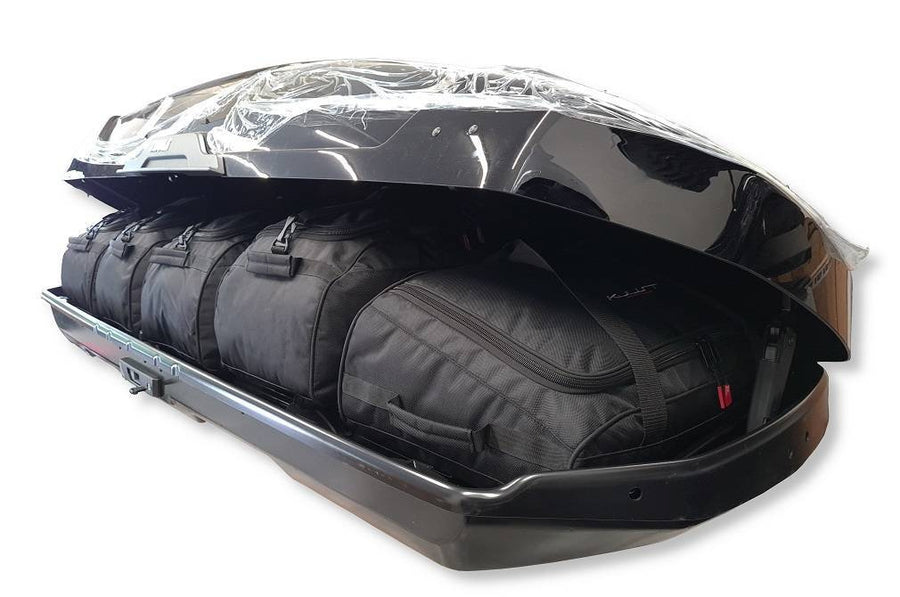 KJUST TASCHEN SET 5 STK FÜR DACHBOX THULE MOTION XT XXL KJUST TASCHEN SET 5 STK FÜR DACHBOX THULE MOTION XT XXL
