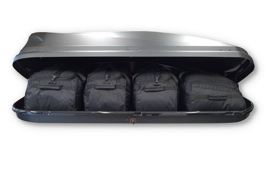 KJUST TASCHEN SET 4 STK FÜR DACHBOX THULE PACIFIC 780 KJUST TASCHEN SET 4 STK FÜR DACHBOX THULE PACIFIC 780