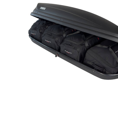 KJUST TASCHEN SET 4 STK FÜR DACHBOX THULE TOURING M