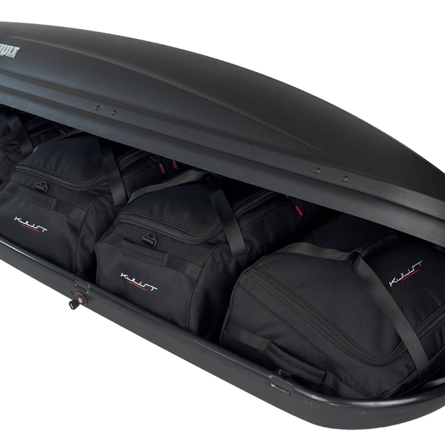 KJUST TASCHEN SET 4 STK FÜR DACHBOX THULE TOURING M KJUST TASCHEN SET 4 STK FÜR DACHBOX THULE TOURING M