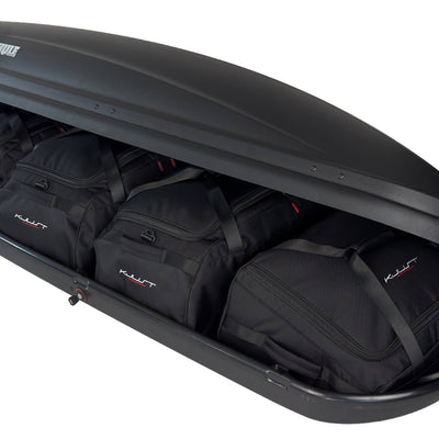 KJUST TASCHEN SET 4 STK FÜR DACHBOX THULE TOURING M