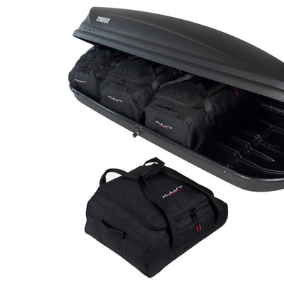 KJUST TASCHEN SET 4 STK FÜR DACHBOX THULE TOURING M