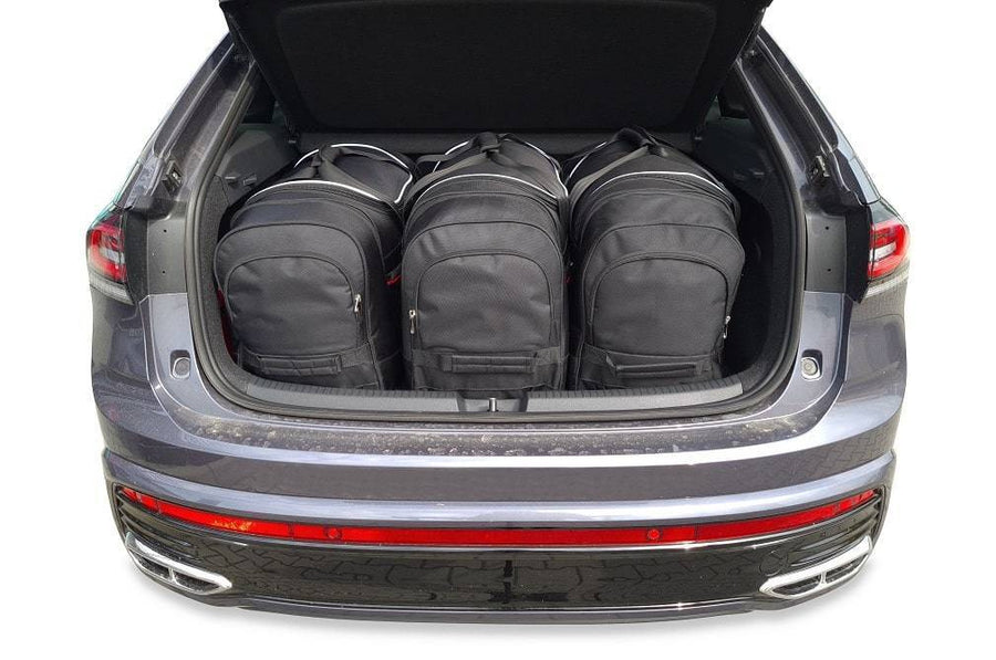 VW TAIGO 2022+ KOFFERRAUMTASCHEN SET 3 STK VW TAIGO 2022+ KOFFERRAUMTASCHEN SET 3 STK