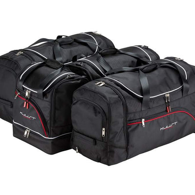 BMW X1 PHEV 2015+ KOFFERRAUMTASCHEN SET 4 STK 2tes Set