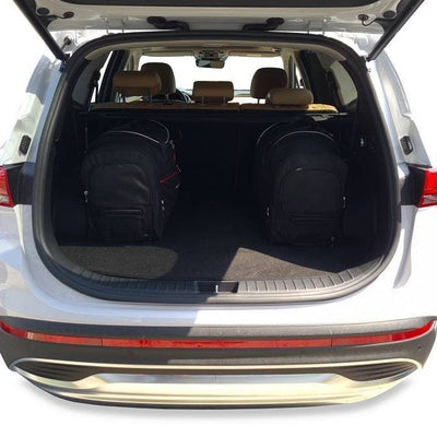 HYUNDAI GRAND SANTA FE HEV 2020-2024 KOFFERRAUMTASCHEN SET 5 STK