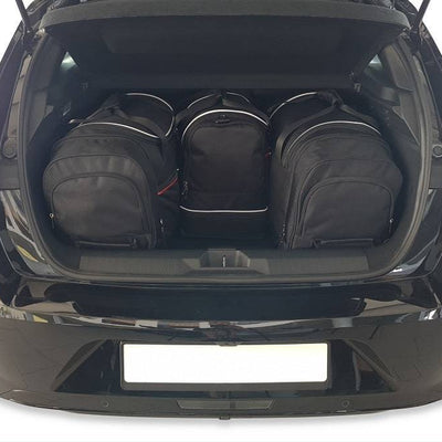 OPEL ASTRA HATCHBACK 2021+ KOFFERRAUMTASCHEN SET 4 STK