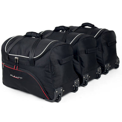 PEUGEOT 308 HATCHBACK 2021+ KOFFERRAUMTASCHEN SET 3 STK