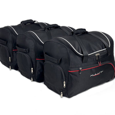 PEUGEOT 308 HATCHBACK PHEV 2021+ KOFFERRAUMTASCHEN SET 3 STK