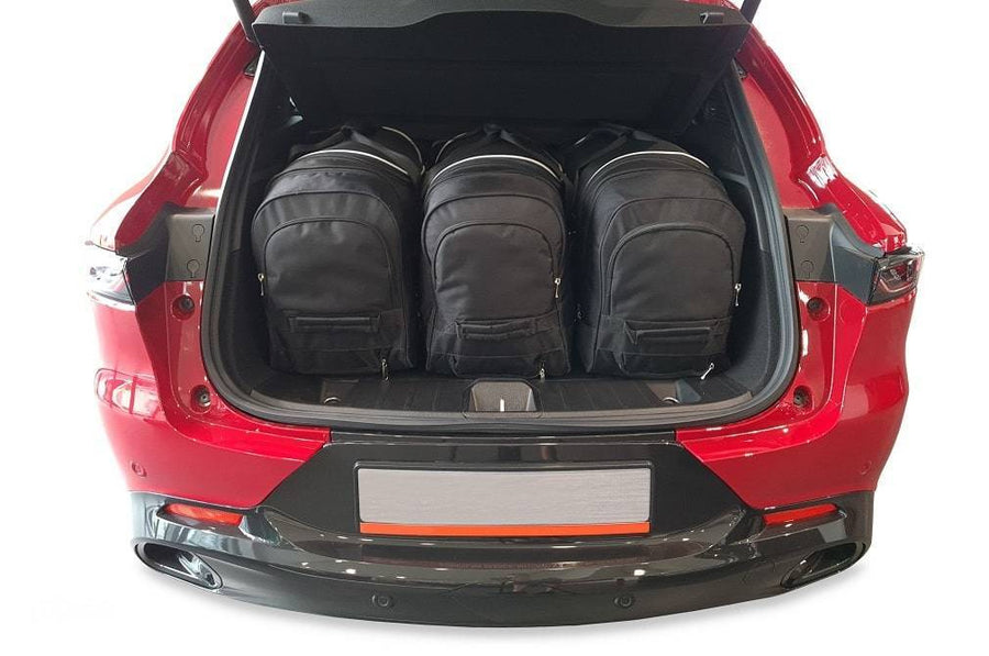 ALFA ROMEO TONALE 2022+ KOFFERRAUMTASCHEN SET 3 STK ALFA ROMEO TONALE 2022+ KOFFERRAUMTASCHEN SET 3 STK