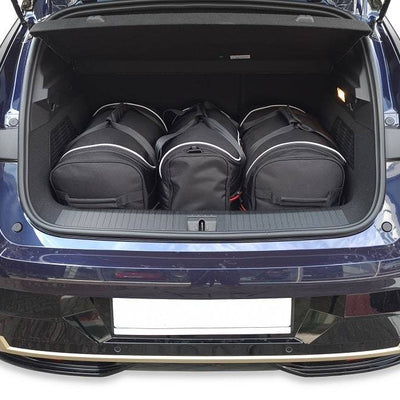 RENAULT MEGANE E-TECH 2022+ KOFFERRAUMTASCHEN SET 3 STK