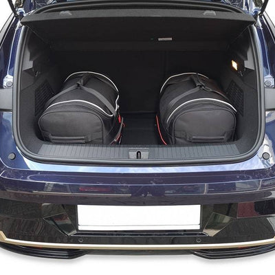 RENAULT MEGANE E-TECH 2022+ KOFFERRAUMTASCHEN SET 3 STK