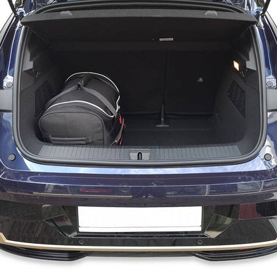 RENAULT MEGANE E-TECH 2022+ KOFFERRAUMTASCHEN SET 3 STK