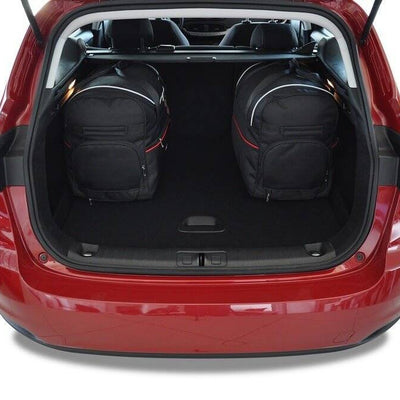 FIAT TIPO SW CROSS MHEV 2022+ KOFFERRAUMTASCHEN SET 5 STK