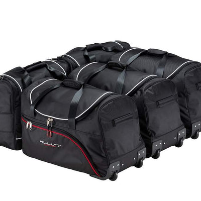 FIAT TIPO SW CROSS MHEV 2022+ KOFFERRAUMTASCHEN SET 5 STK