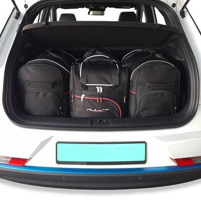 SERES 3 2020+ KOFFERRAUMTASCHEN SET 4 STK