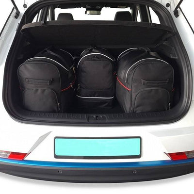 SERES 3 2020+ KOFFERRAUMTASCHEN SET 4 STK