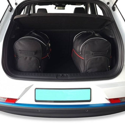 SERES 3 2020+ KOFFERRAUMTASCHEN SET 4 STK