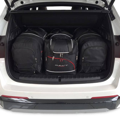 BMW X1 2022+ KOFFERRAUMTASCHEN SET 4 STK