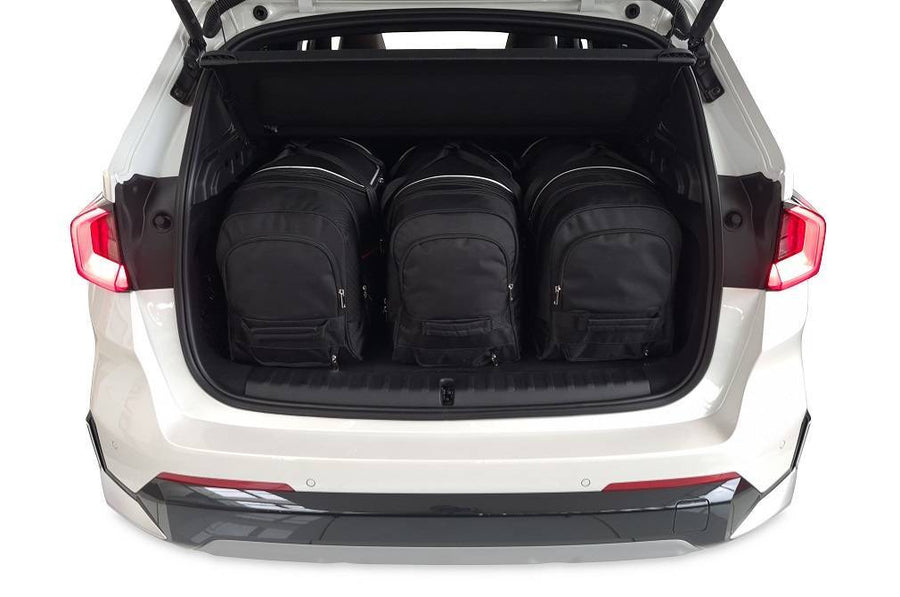 BMW X1 2022+ KOFFERRAUMTASCHEN SET 3 STK BMW X1 2022+ KOFFERRAUMTASCHEN SET 3 STK