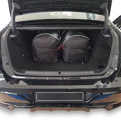 BMW i7 2022+ KOFFERRAUMTASCHEN SET 4 STK