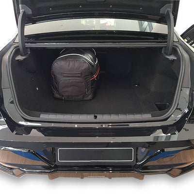 BMW i7 2022+ KOFFERRAUMTASCHEN SET 4 STK