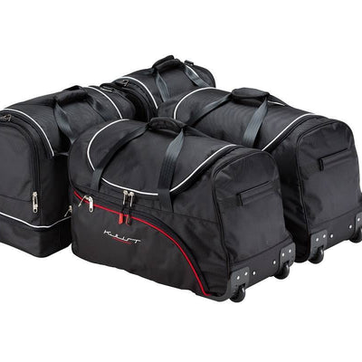 BMW i7 2022+ KOFFERRAUMTASCHEN SET 4 STK