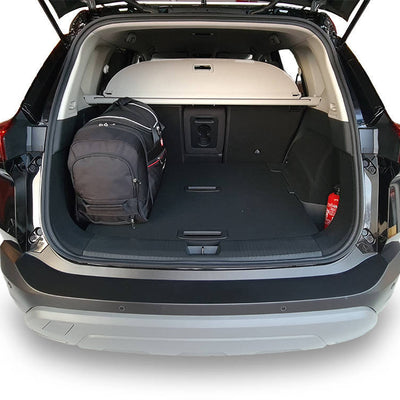 NISSAN X-TRAIL MHEV 2022+ KOFFERRAUMTASCHEN SET 4 STK