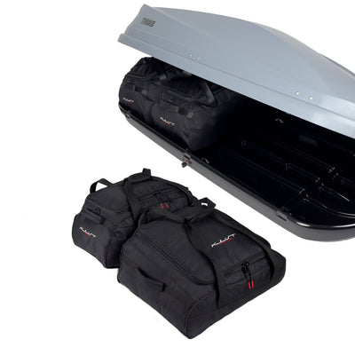 KJUST TASCHEN SET 4 STK FÜR DACHBOX THULE TOURING L