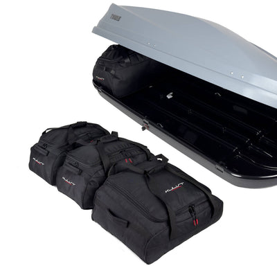 KJUST TASCHEN SET 4 STK FÜR DACHBOX THULE TOURING L