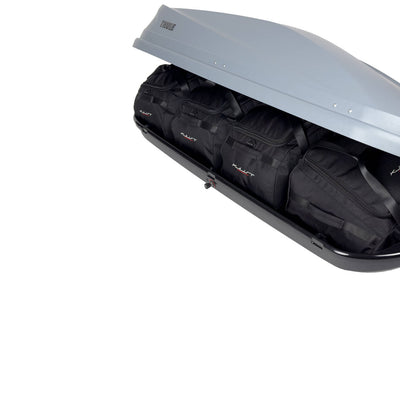 KJUST TASCHEN SET 4 STK FÜR DACHBOX THULE TOURING L