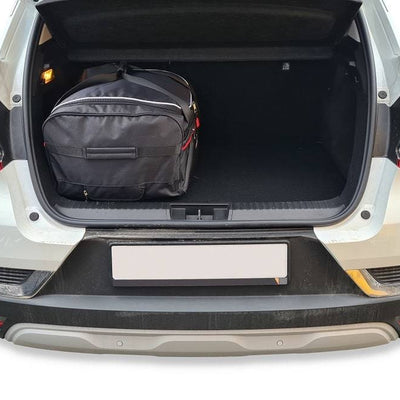 RENAULT CAPTUR HEV 2022+ KOFFERRAUMTASCHEN SET 2 STK