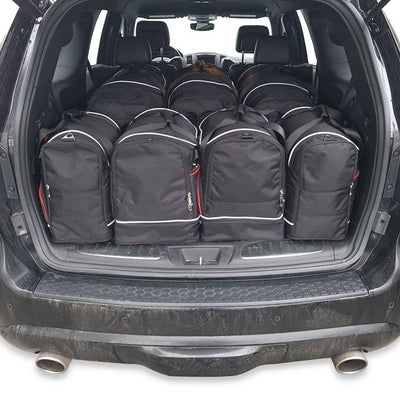 DODGE DURANGO 2010+ KOFFERRAUMTASCHEN SET 7 STK