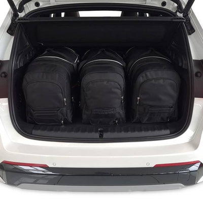 BMW iX1 2022+ KOFFERRAUMTASCHEN SET 3 STK